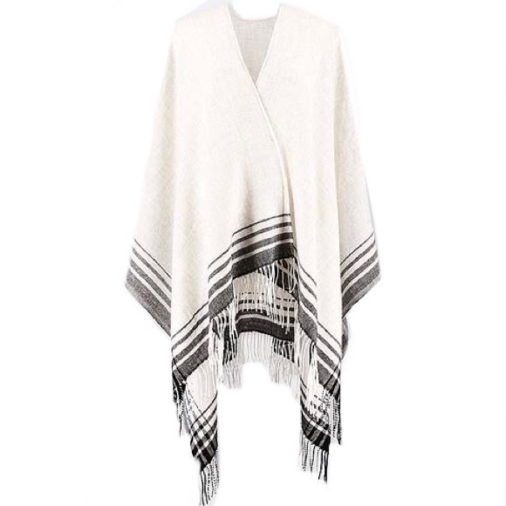 Uniqlo 2-Way Stole